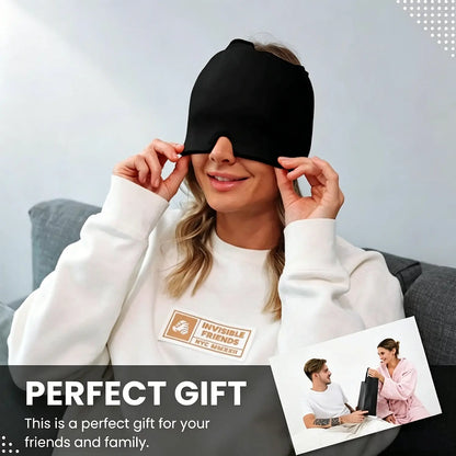 Migraine Relief Gel Ice Cap