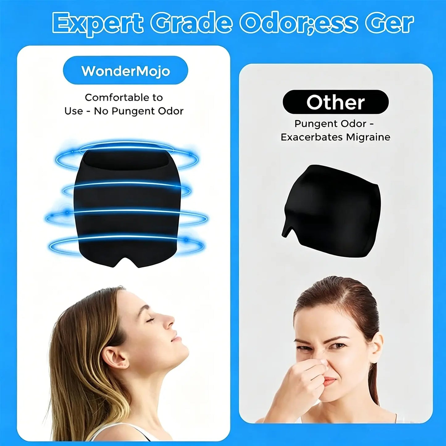 Migraine Relief Gel Ice Cap