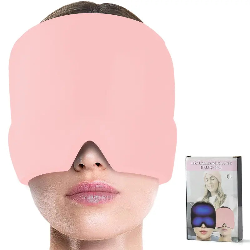 Migraine Relief Gel Ice Cap